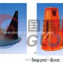 Hopper Door Product Product Product