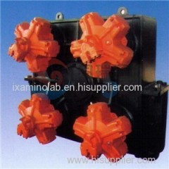 Dredge Cutter Head Gear Box