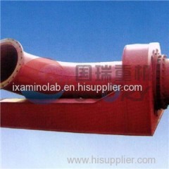 Stern Swing Bend Pipe