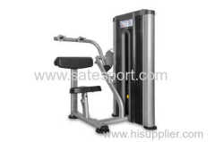 HORIZONTAL TRICEPS gym equipment for commercial