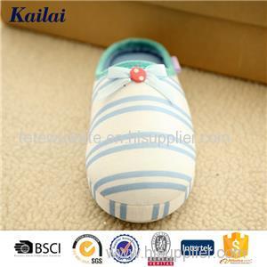 Printed Cloth Printing Slipper