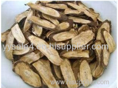 2016 New Arrival Factory Top Quality Supply Burdock Root Extract 10:1