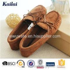 Suede Fabric Canvas Shoes