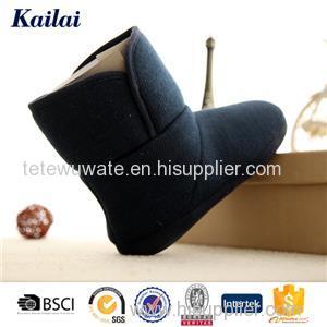 Cashmere Woman Indoor Boots