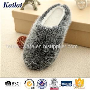 Plush Women Slipper Product Product Product