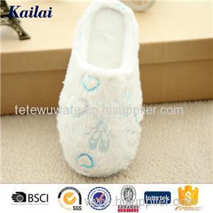 Plush Slippers Product Product Product
