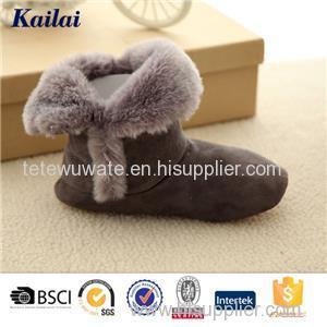 Luxury Woman Snow Boots