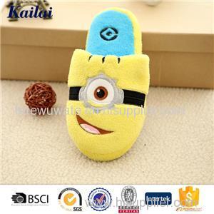 Cartoon Embroidery Slippers Product Product Product