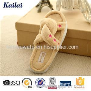 Open-toed Slipper Product Product Product