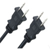 USA 2pin ac power cord