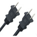 UL 2pin ac power cord