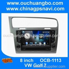 Ouchuangbo car dvd gps radio for VW golf 4 with iPod USB SD free Russia map