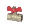 Brass Water Ball Valve Italy Type