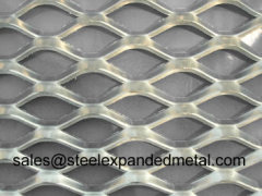 standard expanded metalraised expanded metal