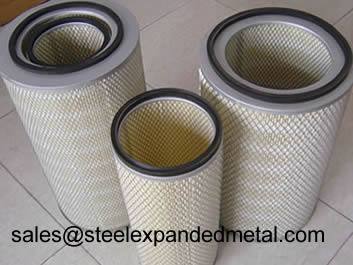 Stainless Steel Expanded Metal