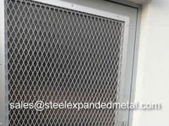 Stainless Steel Expanded Metal