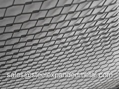 Expanded Metal Lath Creates Durable Bonding Plaster