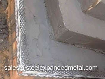 expanded metal angle bead expanded metal corner bead