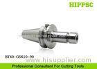 SK Collet CNC Cutting Tools High Precision Round Nut Wind Resistance