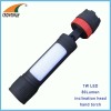 Joint-head Led flashlight Led torch Flashlight torch high power led flashlights high power led torch