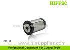 C Type Hydraulic CNC Collet ER40 / ER Spring Collet Chuck System
