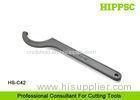 CNC C Spanner Wrenches For Tool Hold Nuts Gripping And Unfasten