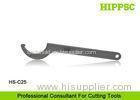 25mm CNC C Spanner Wrenches For Grip Tool Hold Nuts Cutting Tools