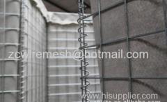 hesco barrier\galvanized hesco bairrer\Anping hesco barrier factory