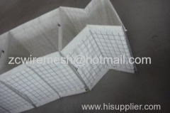 hesco barrier\galvanized hesco bairrer\Anping hesco barrier factory