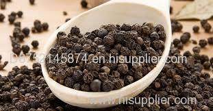 pure and natural black pepper to be suppied in asia