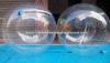 Transparent TPU Inflatable Walk On Water Ball With Germamy Tizip Zipper