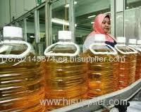 Refined Sunflower oil to asia