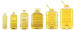 Refined Sunflower oil to asia