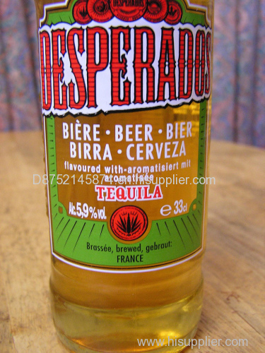 Despirados beer to south east asia
