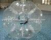 Commercial Clear Inflatable Human Sized Bubble Ball Soccer Rental