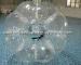Commercial Clear Inflatable Human Sized Bubble Ball Soccer Rental