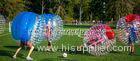 Customized Durable Inflatable Bubble Ball Football For Outdoor Sports
