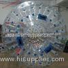 Giant Inflatable Human Hamster Ball Bumper Bubble Soccer For Zorbing Ramp