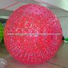 Promotional Big Human Sized Zorb Inflatable Bumper Ball With Soft Handles