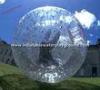 Funny And Safety Football Inflatable Body Zorb Ball Rental For Kids