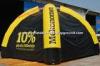 Commercial 3.2mH Air Inflatable Tent For Business Promotion And Exhibition