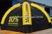 Commercial 3.2mH Air Inflatable Tent For Business Promotion And Exhibition
