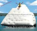 Water Sports Toys Inflatable Iceberg Floating Climbing Wall For Adults