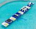 Amazing Inflated Sea Water Park Inflatable Water Toys For Swimming Pool