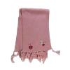 jersey scarf promotion scarf fringe scarf