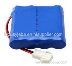 14.4V2.6Ah Li-ion Battery For Electric Sweeper Battery