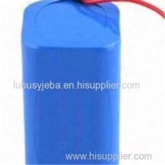 14.4V2.6Ah Li-ion Battery Pack For Vacuum Sweeper