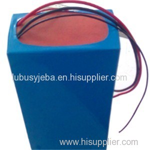 36V 13Ah Li-ion Battery For Ploughing Machine