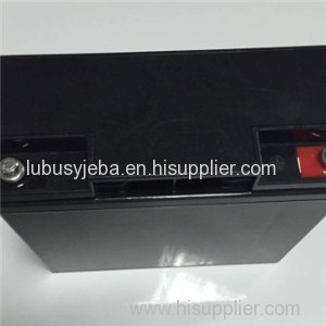 12V 18Ah LiFePO4 Battery For VRLA Replacement