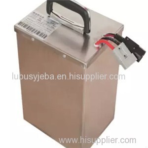 48V20Ah LiFePO4 Battery For Electric Scooter